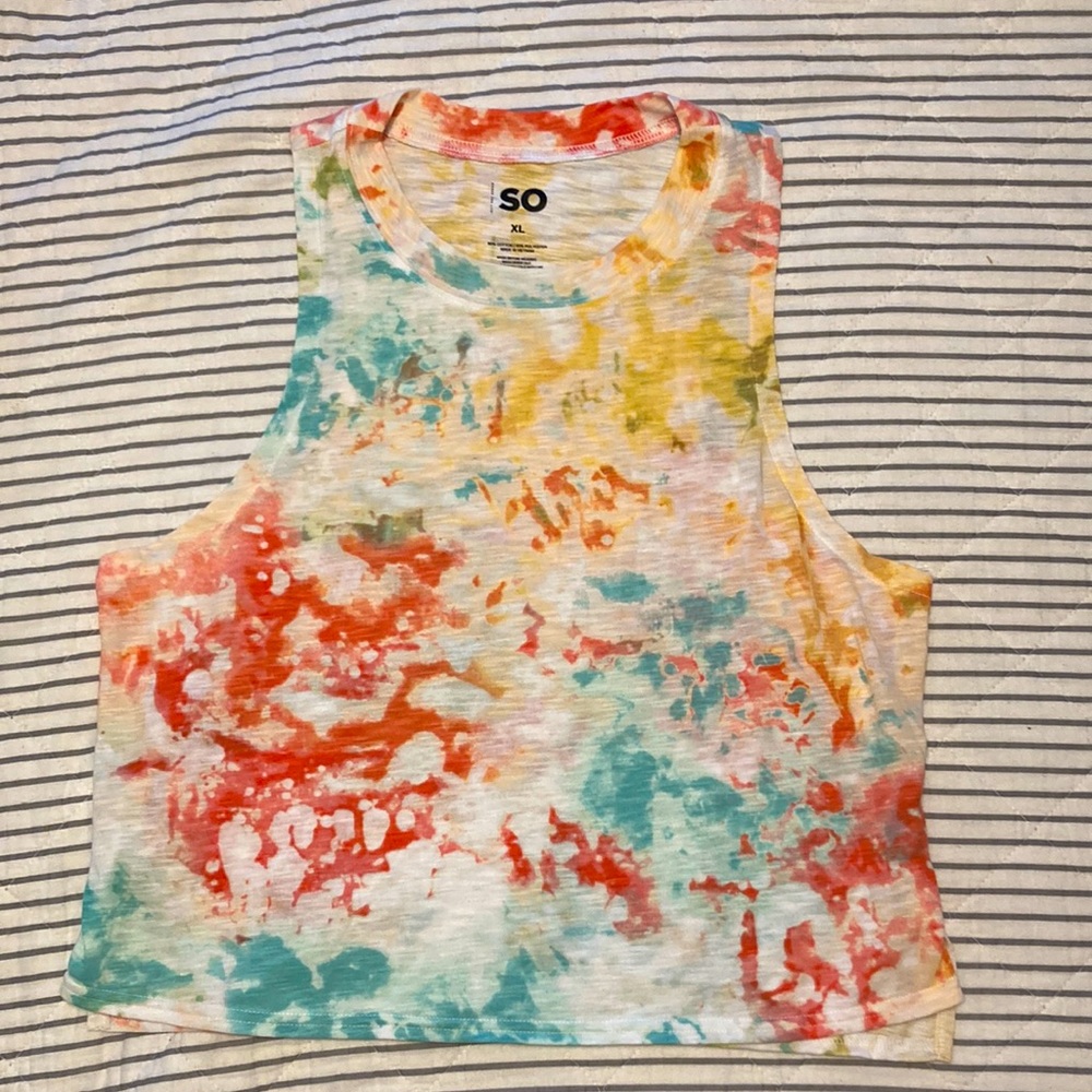 Women’s SO tank top